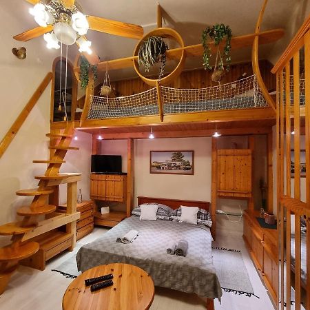 Little Cozy Apartman Miskolc Kültér fotó