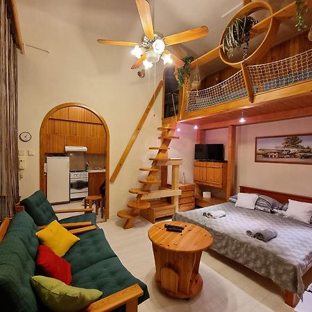 Little Cozy Apartman Miskolc Kültér fotó