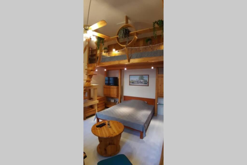 Little Cozy Apartman Miskolc Kültér fotó