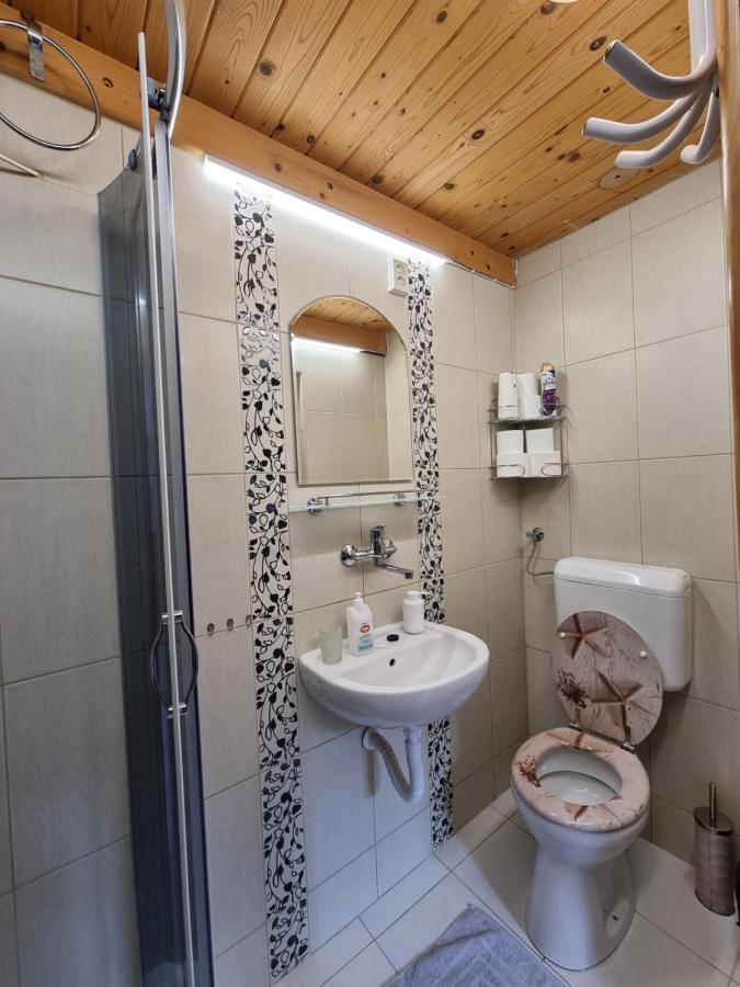 Little Cozy Apartman Miskolc Kültér fotó