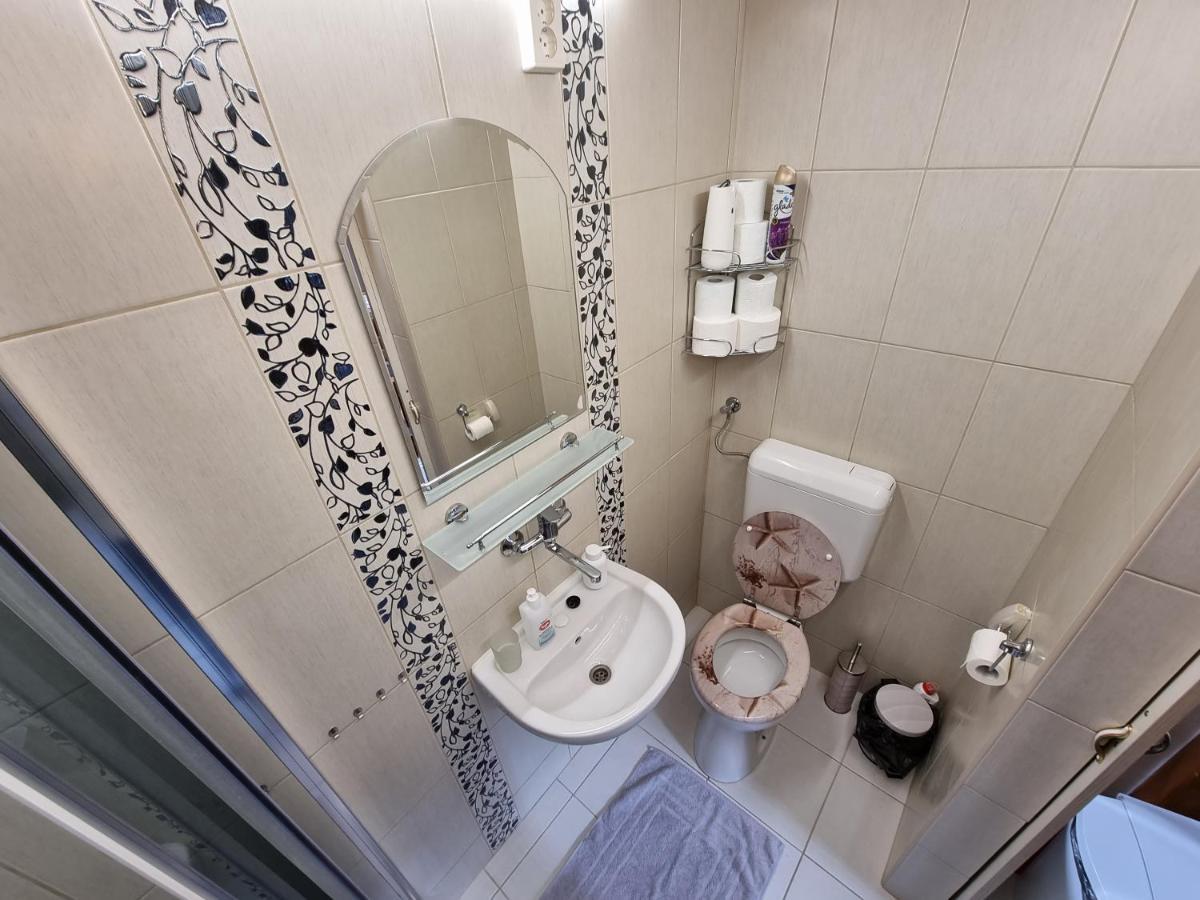 Little Cozy Apartman Miskolc Kültér fotó