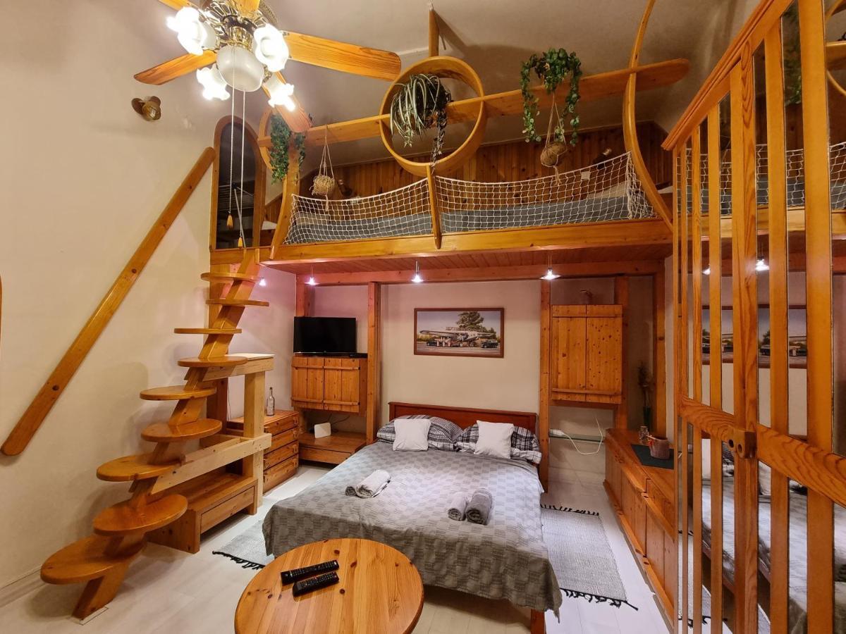 Little Cozy Apartman Miskolc Kültér fotó