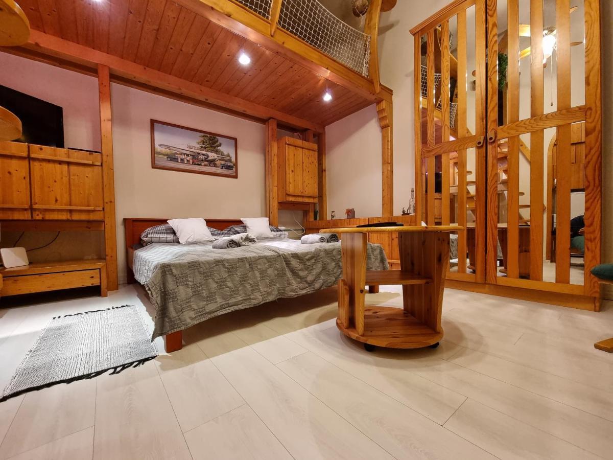 Little Cozy Apartman Miskolc Kültér fotó