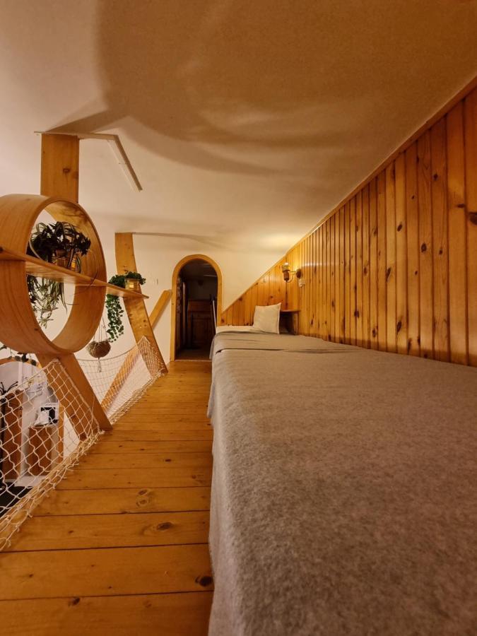 Little Cozy Apartman Miskolc Kültér fotó