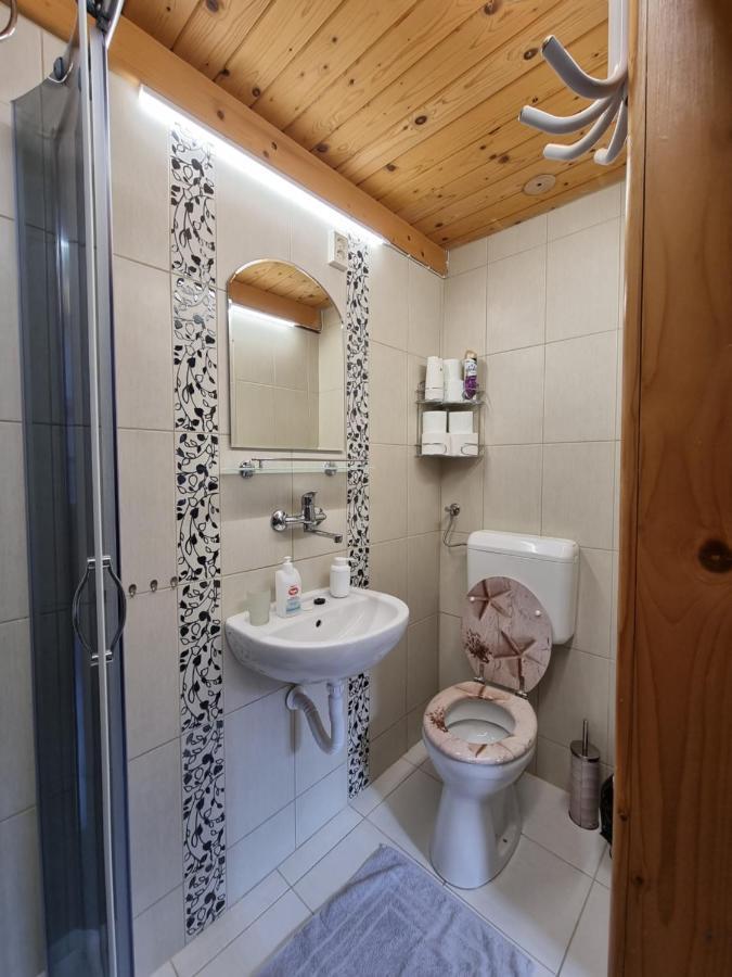 Little Cozy Apartman Miskolc Kültér fotó