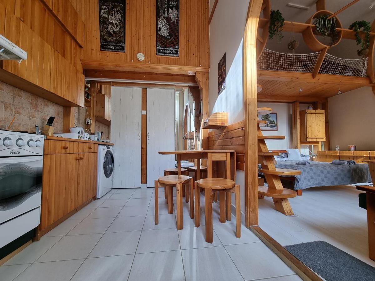 Little Cozy Apartman Miskolc Kültér fotó