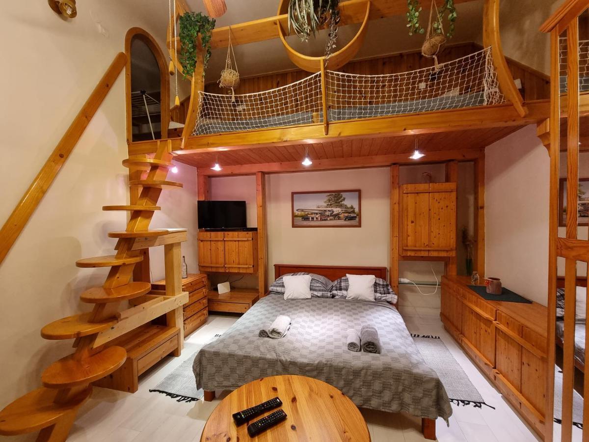 Little Cozy Apartman Miskolc Kültér fotó