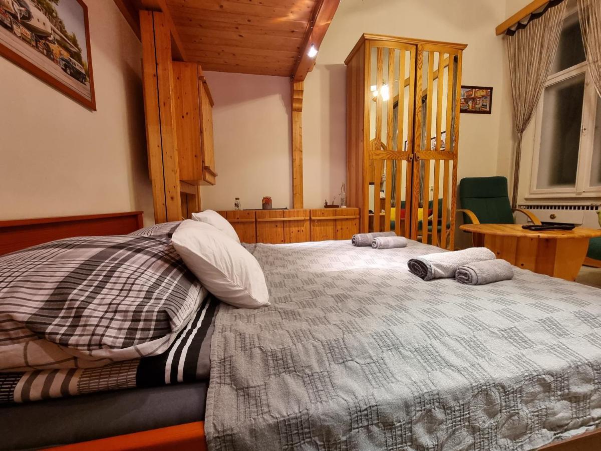 Little Cozy Apartman Miskolc Kültér fotó
