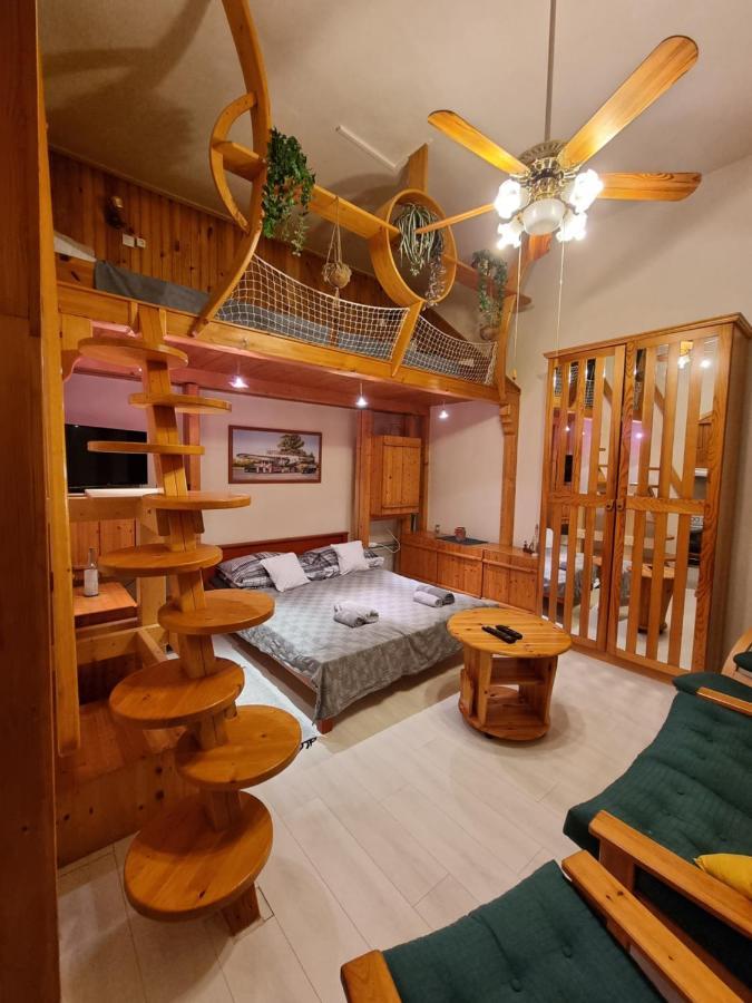 Little Cozy Apartman Miskolc Kültér fotó