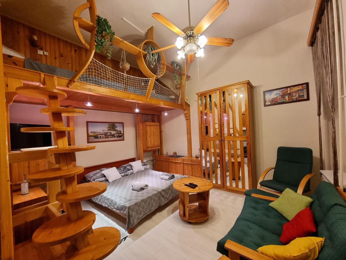 Little Cozy Apartman Miskolc Kültér fotó